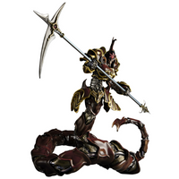 Kaiyodo SCULPTURE WORKS Evil God Soldier AP041