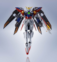 Bandai Metal Robot Spirits Wing Gundam Zero 61446