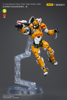 Joytoy Yu Jing Special Action Team Tiger Soldier, Male 6601