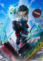 Proof 1/7 Figure Izuku Midoriya: Deku Ver. 82014