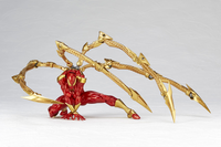 Kaiyodo Amazing Yamaguchi Iron Spider NR030