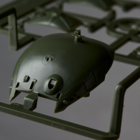 1/35 Kaiyodo ARTPLA KUSTER Panzer Aufklarungs T.W.47/N2 SET of 2 AP014