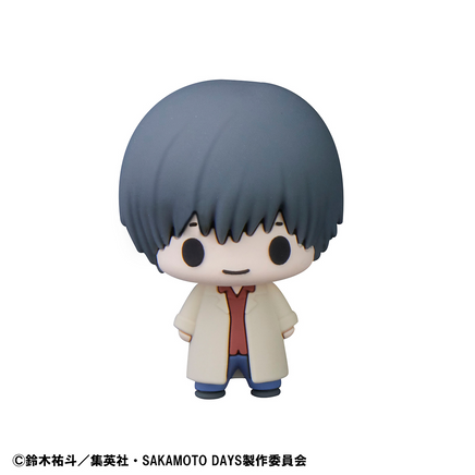 MegaHouse Chokorin Collection Sakamoto Days Set (Box) 84429