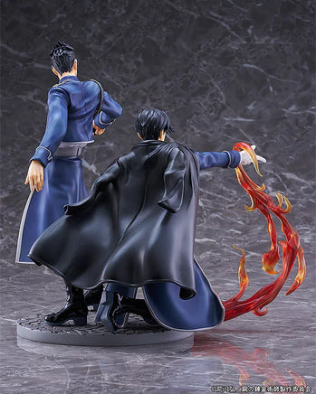 Proof Fullmetal Alchemist: Brotherhood Roy Mustang & Maes Hughes -KIZUNA- 82019