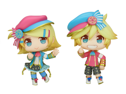 Emontoys Hatsune Miku Trading Figures ② Kagamine Rin & Kagamine Len (Box) EM49076