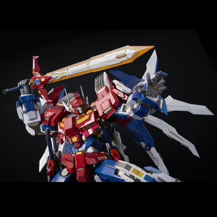 Flame Toys [Kuro Kara Kuri] Star Saber (Reissue) 51429