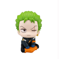 MegaHouse Lookup One Piece Roronoa Zoro & Sanji Ver. Future Island Egghead [with Gift] 84368