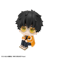 MegaHouse Lookup Wind Breaker Choji Tomiyama & Jo Togame Set [with Gift] 84317