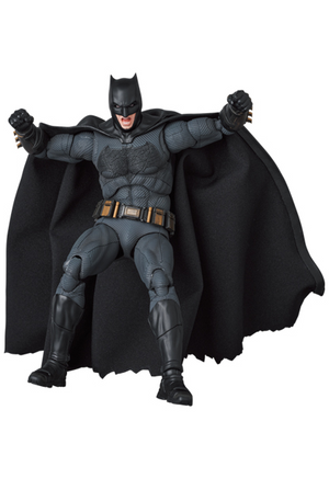 Medicom Toy Mafex Batman (Zack Snyder's Justice League Ver.) 47222