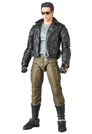 Medicom Toy Mafex T-800 (The Terminator Ver.) 47176
