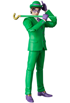 Medicom Toy Mafex The Riddler（Batman : Hush Ver.）47228