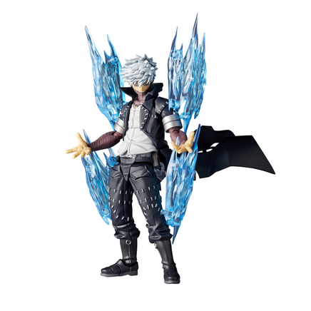 Kaiyodo Revoltech Amazing Yamaguchi Dabi NR042