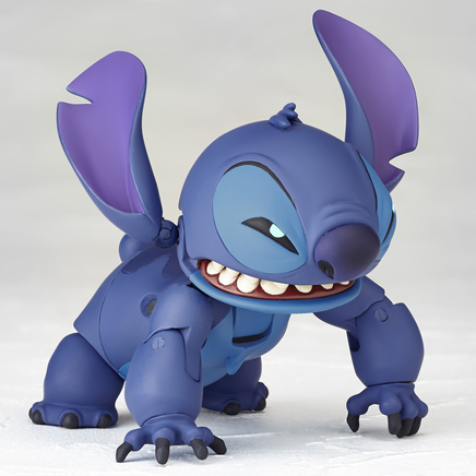 Kaiyodo Revoltech Stitch (Prototype No. 626) NR035