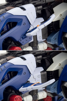 Kotobukiya RZ-041 Liger Zero Jager Marking Plus Ver. D122R