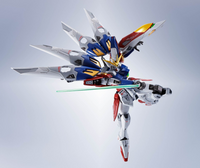 Bandai Metal Robot Spirits Wing Gundam Zero 61446