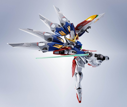 Bandai Metal Robot Spirits Wing Gundam Zero 61446