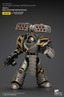 1/8 Joytoy Lron Warriors Tyrant Siege Terminator with Rocket Launcher 01475