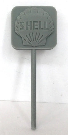 O Phoenix Precision Gas Station Sign Shell 33647 - MPM Hobbies