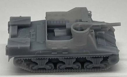 N Phoenix Precision M7 Priest Flatcar Load 30085