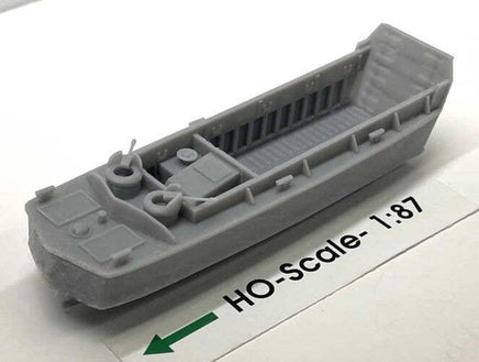 HO Phoenix Precision LCVP Higgins Boat 31115 - MPM Hobbies