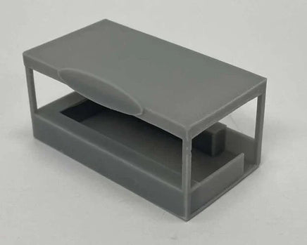 HO Phoenix Precision 18' Concession Stand 31815 - MPM Hobbies