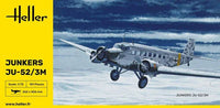 1/72 Heller Junkers JU-52/3M - MPM Hobbies