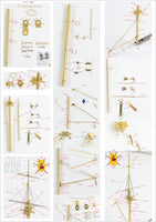 1/350 Pontos Model IJN Mikasa 1905 Detail Up Set 35021F1