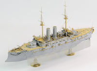 1/350 Pontos Model IJN Mikasa 1905 Detail Up Set 35021F1