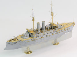 1/350 Pontos Model IJN Mikasa 1905 Detail Up Set 35021F1