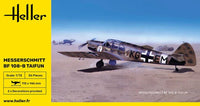 1/72 Heller Messerschmitt BF-108B Taifun - MPM Hobbies
