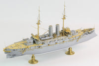 1/350 Pontos Model IJN Mikasa 1905 Detail Up Set 35021F1