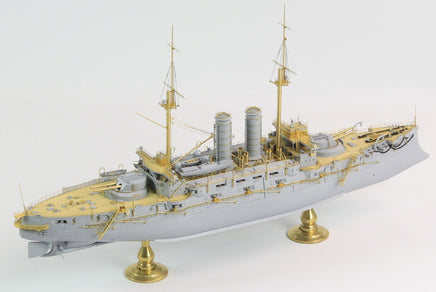 1/350 Pontos Model IJN Mikasa 1905 Detail Up Set 35021F1