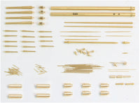 1/350 Pontos Model IJN Mikasa 1905 Detail Up Set 35021F1