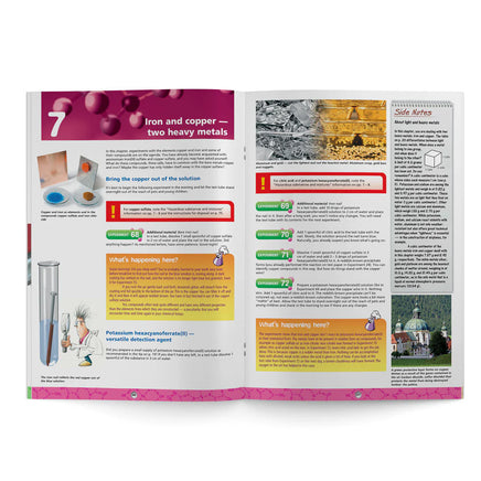 Thames & Kosmos Chem C1000 Chemistry STEM Experiment Kit 640118