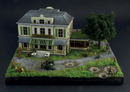 1/72 Italeri Hartenstein Hotel 1944 Market/Garden 6107 - MPM Hobbies