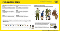 1/35 Heller French Tank Crew - MPM Hobbies