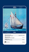 1/75 Heller Nina - MPM Hobbies