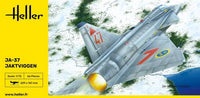1/72 Heller Ja-37 Jaktviggen - MPM Hobbies