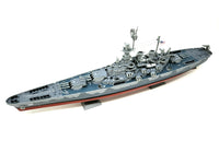 1/500 Atlantis Models USS North Carolina BB-55 The Showboat Battleship  - 601