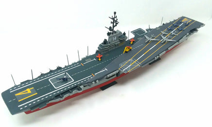 1/500 Atlantis Models USS Ticonderoga CV-14 Aircraft Carrier - 611