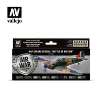 Vallejo RAF colors special “Battle of Britain” - 71144