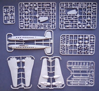 1/144 Roden Focke Wulf FW200V3/A-09 «Immelman III» - 343