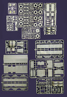 1/35 Roden VOMAG 8LR LKW WWII German Heavy Truck - 822 - MPM Hobbies