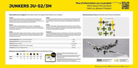 1/72 Heller Junkers JU-52/3M - MPM Hobbies