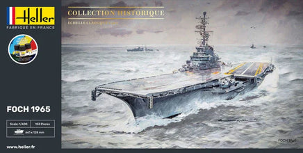 1/400 Heller Foch STARTER KIT - MPM Hobbies