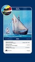 1/72 Revell Alemania Nave de ataque rápido alemana S-100 - 5162