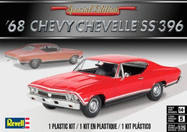 1/24 Revell-Monogram '68 Chevy Chevelle SS 396 #4445 - MPM Hobbies