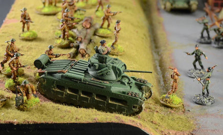 1/72 Italeri WWII : 1940 BATTLE OF ARRAS - ROMMEL'S OFFENSIVE 6118 - MPM Hobbies