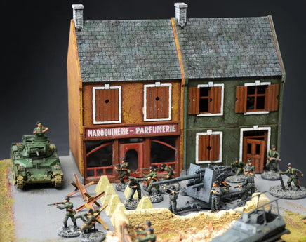 1/72 Italeri WWII : 1940 BATTLE OF ARRAS - ROMMEL'S OFFENSIVE 6118 - MPM Hobbies