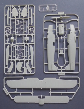 1/48 Roden Heinkel He51 B.2 - 453 - MPM Hobbies